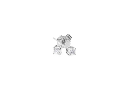 Rhodium Plated | Fashion Earrings